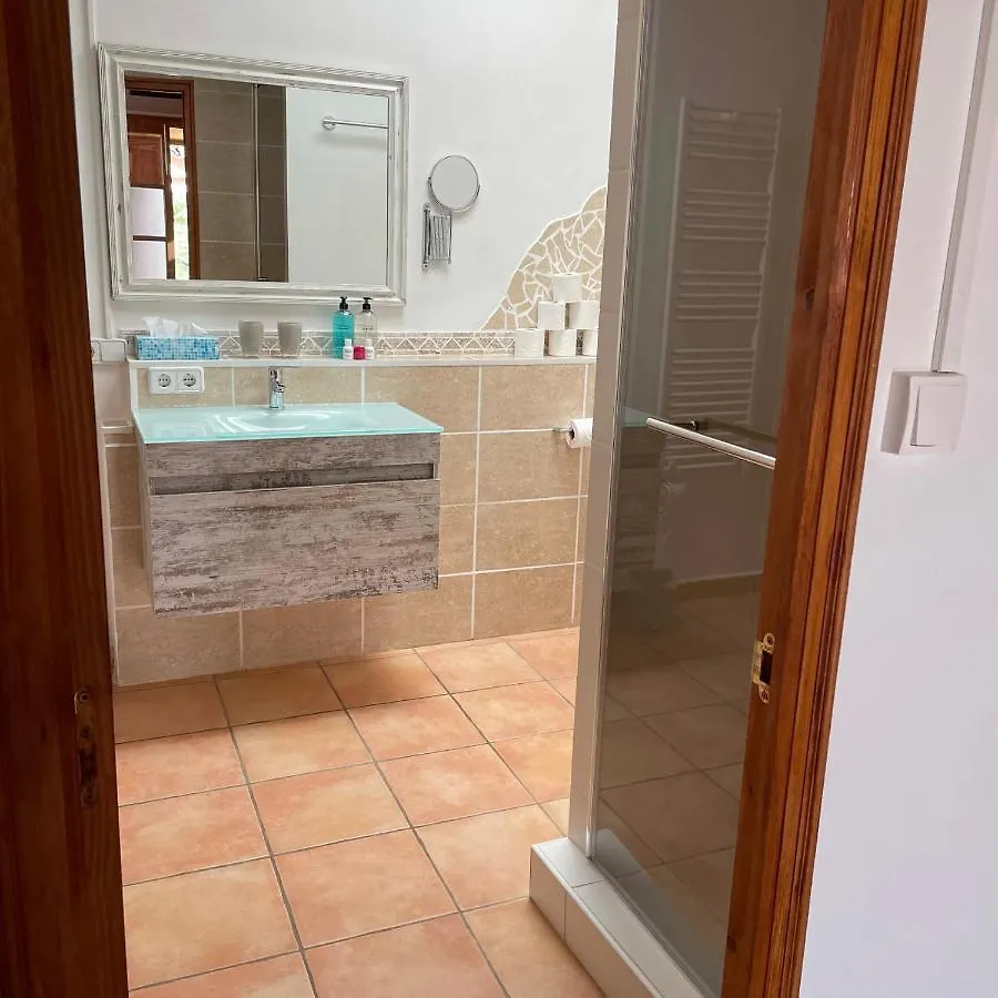 *** Hotel Agroturismo S Hort De Can Carrio Ag226 Ses Salines  Spanien
