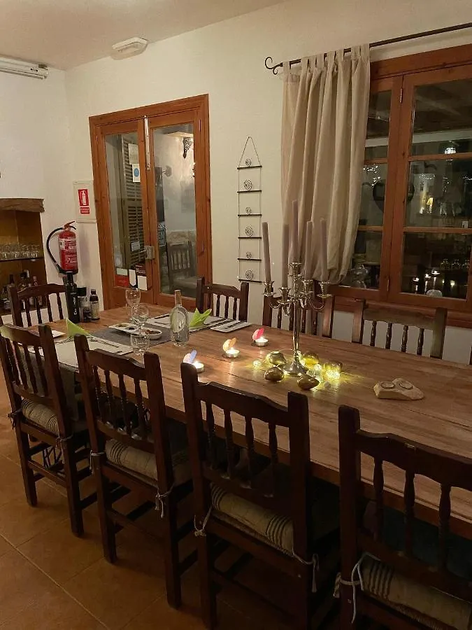 Agroturismo S Hort De Can Carrio Ag226 Ses Salines  Spanien