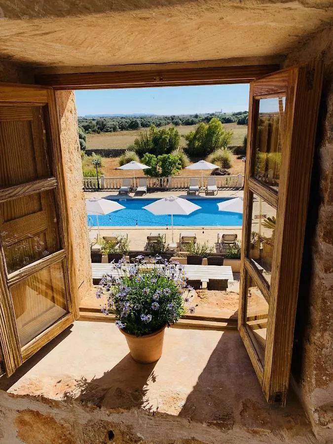 Agroturismo S Hort De Can Carrio Ag226 Ses Salines  3*, Ses Salines (Mallorca) Spanien