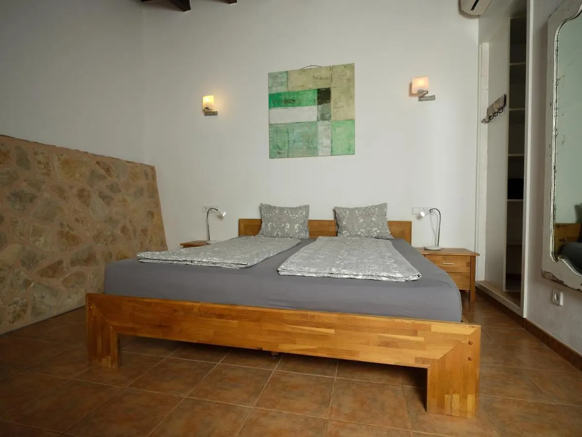 Agroturismo S Hort De Can Carrio Ag226 Ses Salines  3*, Ses Salines (Mallorca) Spanien