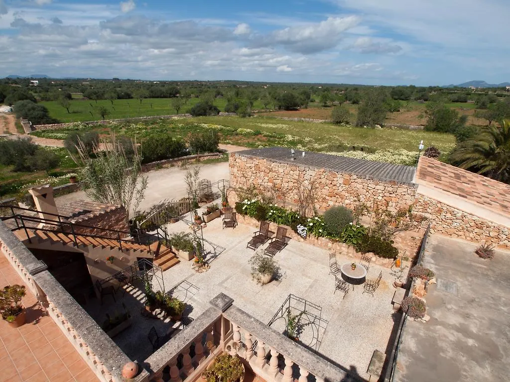 Hotel Agroturismo S Hort De Can Carrio Ag226 Ses Salines