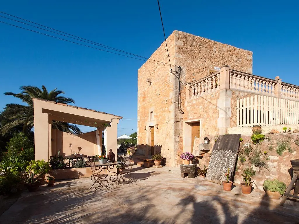 Agroturismo S Hort De Can Carrio Ag226 Ses Salines  3*, Ses Salines (Mallorca) Spanien