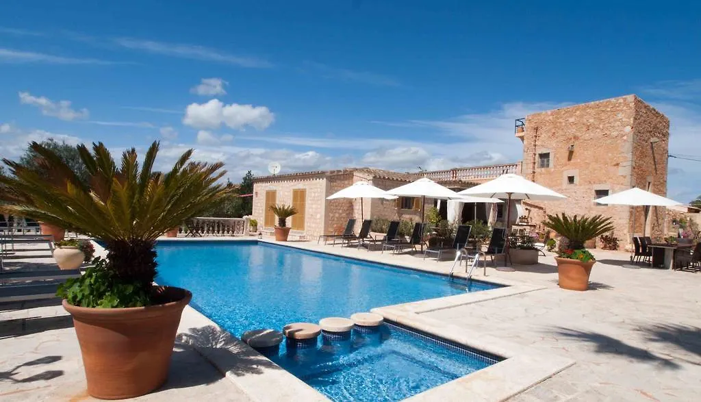 Agroturismo S Hort De Can Carrio Ag226 Ses Salines