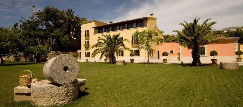 Agroturismo S Hort De Can Carrio Ag226 Ses Salines  Spanien